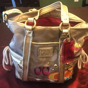 Coach bag